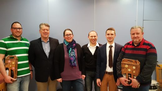 Mitgliederversammlung 2017