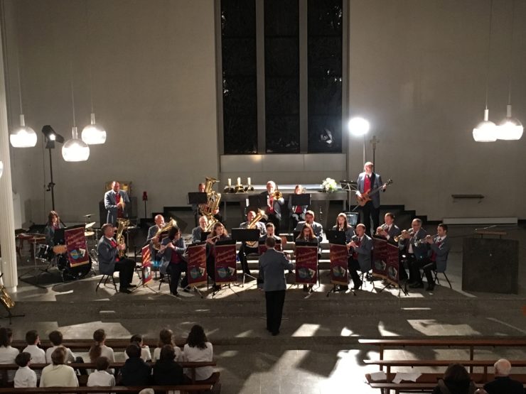 Kirchenkonzert aktive 2017