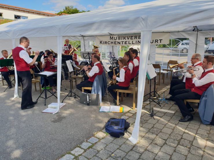 Auftritt Kirchentellinsfurt 2018