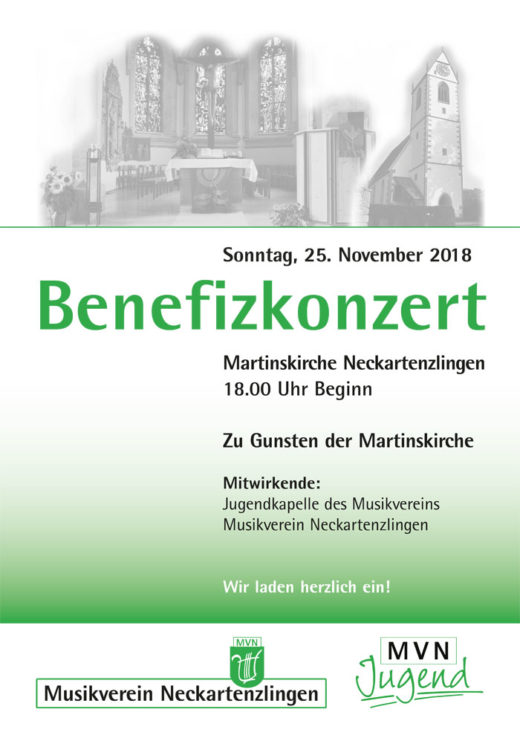 Kirchenkonzert 2018