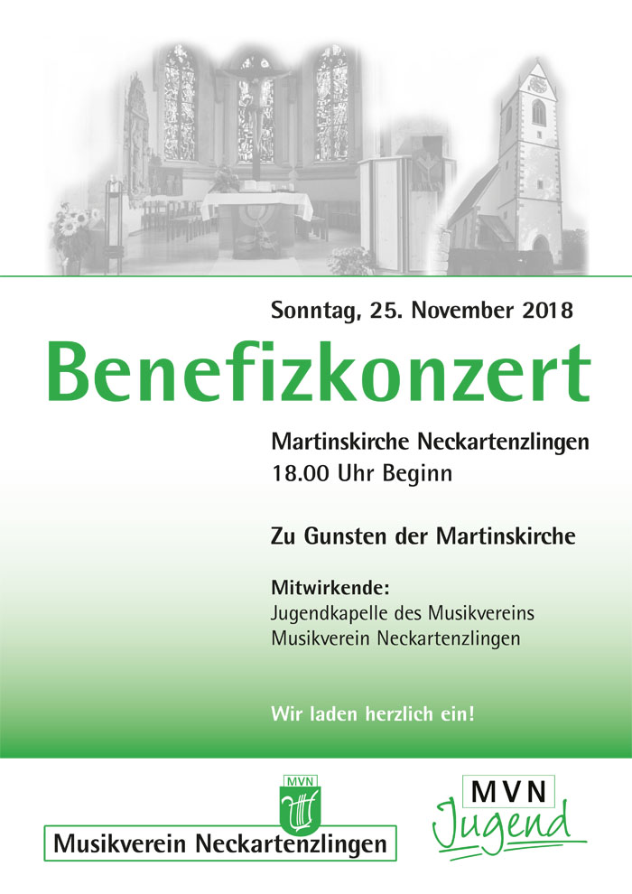 Kirchenkonzert 2018