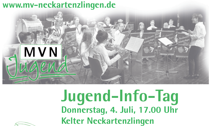 Jugend-Info-Tag 2019