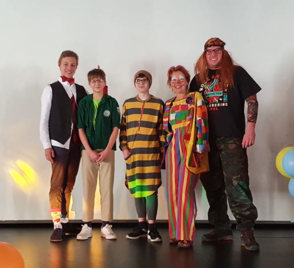 Kinderfasching 2020