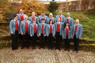 Kapelle im Jubiläumsjahr 2023