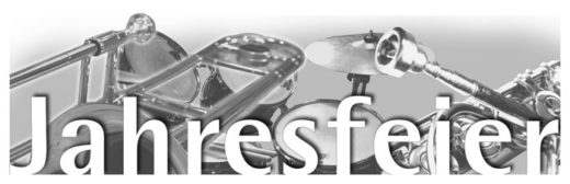 Jahresfeier Header